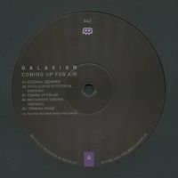 Galaxian - Coming Up For Air
