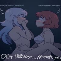 placeholder name - 004: Unrealistic Proportions