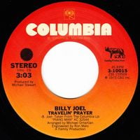 Billy Joel - Travelin' Prayer