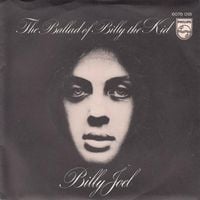 Billy Joel - The Ballad of Billy the Kid