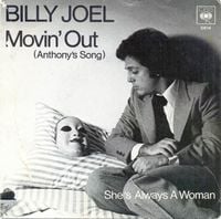 Billy Joel - Movin' Out (Anthony's Song)