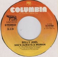 Billy Joel - She's Always a Woman