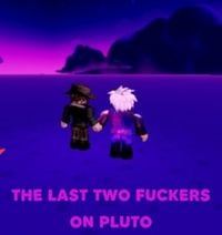 KRYSTAL - THE LAST TWO FUCKERS ON PLUTO