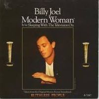 Billy Joel - Modern Woman