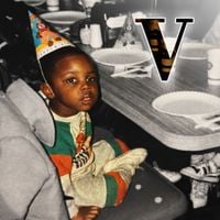 Jon Connor - V