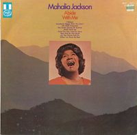 Mahalia Jackson - Abide With Me