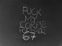 Fuck My Corpse Forever - 67