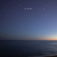 Warmth - Long Period Transients