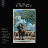 Johnny Cash - The Holy Land