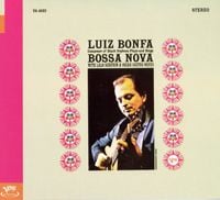 Luiz Bonfá - Luiz Bonf&aacute; Composer of Black Orpheus Plays and Sings Bossa Nova