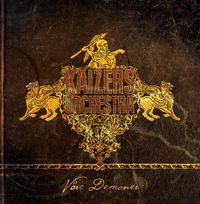 Kaizers Orchestra - V&aring;re demoner