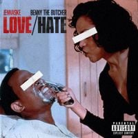 Jennaske - LOVE/HATE