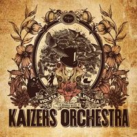 Kaizers Orchestra - Violeta Violeta, Vol I.