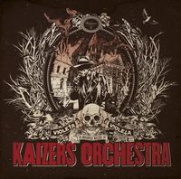 Kaizers Orchestra - Violeta Violeta, Vol II.