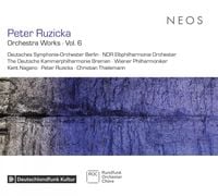 Deutsches Symphonie-Orchester Berlin - Peter Ruzicka: Orchestra Works, Vol. 6
