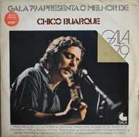 Chico Buarque - Gala 79 Apresenta O Melhor De Chico Buarque