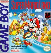 Hirokazu Tanaka - Super Mario Land