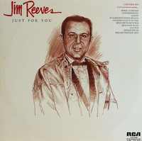 Jim Reeves - Just For You