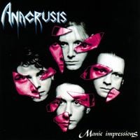 Anacrusis - Manic Impressions