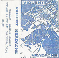 Violent Headache - A Hell In Your Head