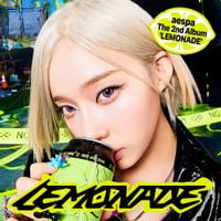 aespa - LEMONADE - The 2nd Album (WINTER Special Version)