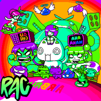 Anamanaguchi - Airbrushed (RAC Remix)