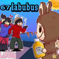 YUNFUCKER - 67 Labubus