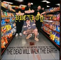 Ruby Da Cherry - when there&rsquo;s no more room in hell, the dead will walk the earth