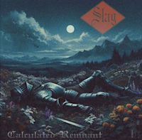 Calculated Remnant - スラグep