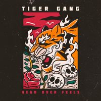 Tiger Gang - Head Over Feels
