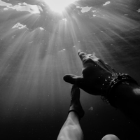 Point Zero - slow drowning in the dark