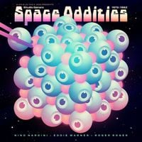 Roger Roger - Space Oddities - Studio Ganaro (1972-1982)
