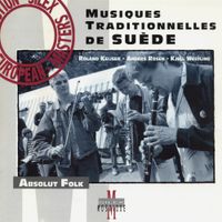 Roland Keijser - Musiques Traditionnelles de Su&egrave;de