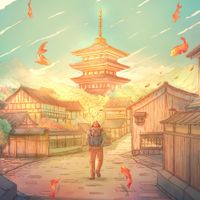 Elijah Nang - Lost In Japan III, Part. II