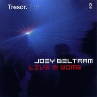 Joey Beltram - Live @ Womb