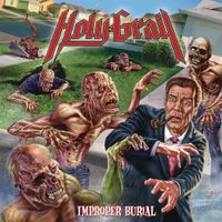 Holy Grail - Improper Burial