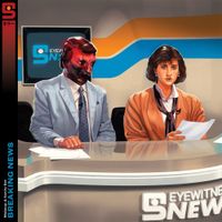 Makeup and Vanity Set - Breaking News