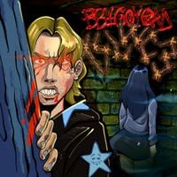 BBY GOYARD - CLAWMARKED BEAUTY