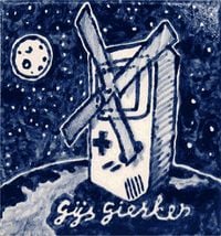 Gijs Gieskes - Molen
