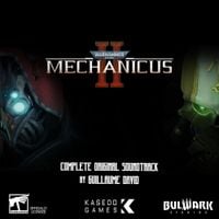 Guillaume David - Warhammer 40,000: Mechanicus II