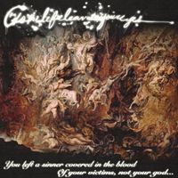 Asthelifeleavesyoureyes - You Left A Sinner, Covered In The Blood (Deluxe)