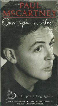 Paul McCartney - Once Upon a Video...