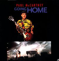 Paul McCartney - Going Home