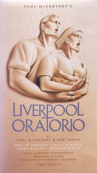 Paul McCartney - Liverpool Oratorio