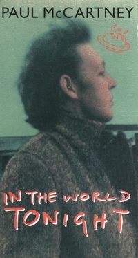 Paul McCartney - In The World Tonight