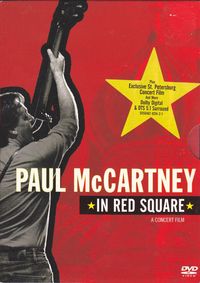 Paul McCartney - In Red Square