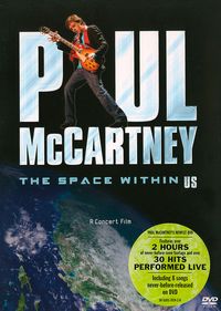 Paul McCartney - The Space Within Us