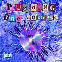 blueZoe - Pushing The Agenda