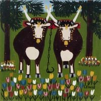 Even Oxen - Even Oxen