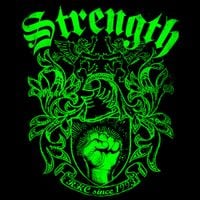 Strength - Frailty
